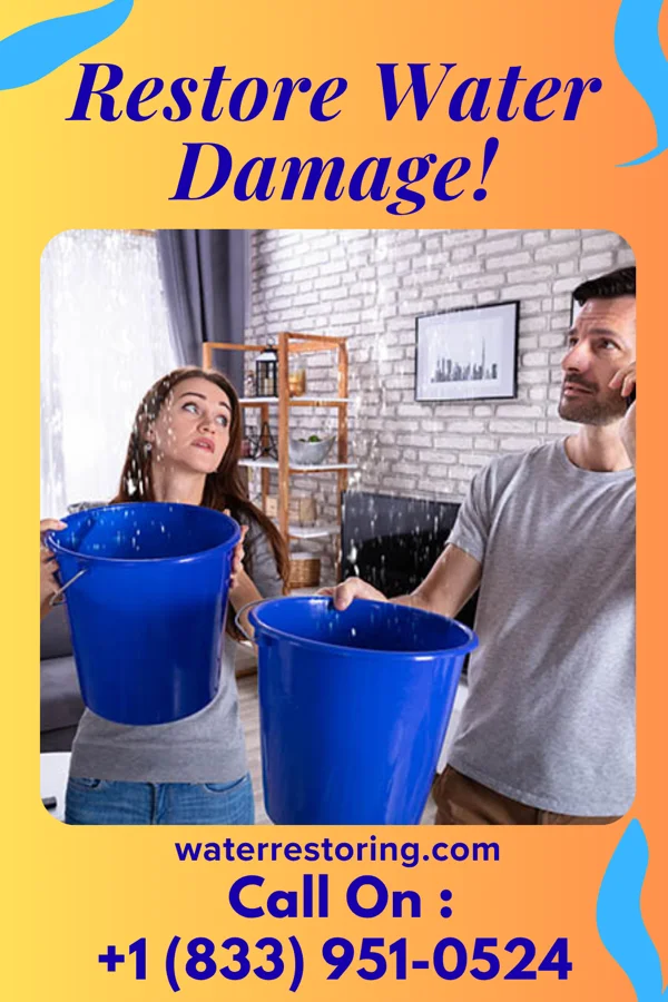 water restoration Golden Mitigation Professionals Lake City